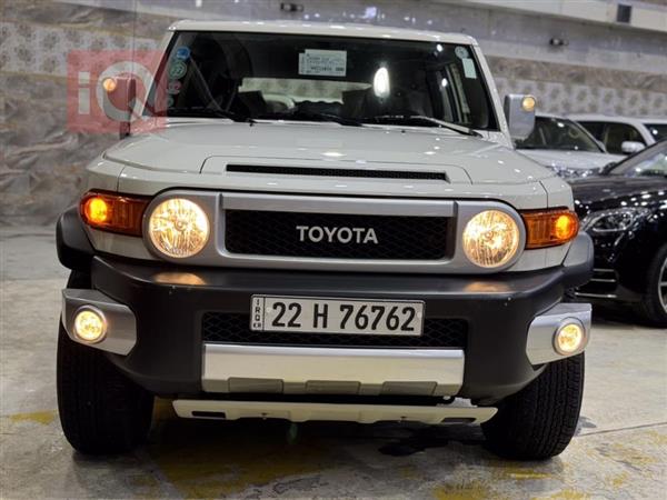 Toyota for sale in Iraq